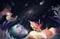 Sija Hong on Behance