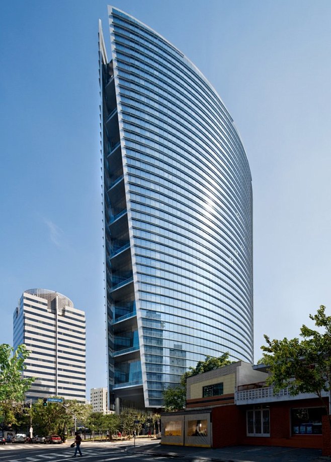 Infinity Tower - KPF