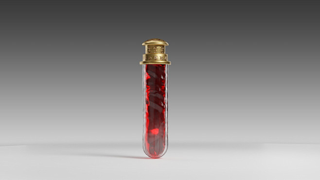 Potion Bottles Set
