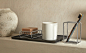 Image of the product METAL BATHROOM SET