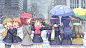 μ's/#1792156 - Zerochan
