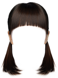 Victoria_Zhou采集到发型