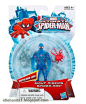 Ultimate Spider-Man Night Mission Spider-Man Figure 1