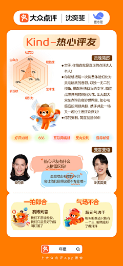 我的样貌平平无奇呢采集到【竞品】大众点评-H5