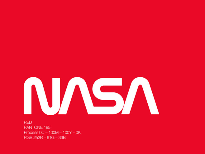 NASA Red