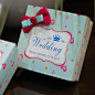 婚庆用品糖盒 大号装烟 欧式喜糖盒创意 结婚婚礼田园风喜糖盒子-淘宝网