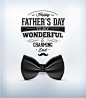 father's day vector - Google Search: 