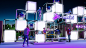 summer Event concert 3D design Advertising  marketing   visual identity Social media post designer