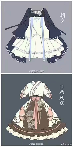 吃货归来采集到衣服