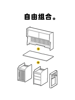 凡屋家具 屋檐书桌 实木电脑桌办公桌儿童樱桃木学习书柜书架一体-淘宝网
