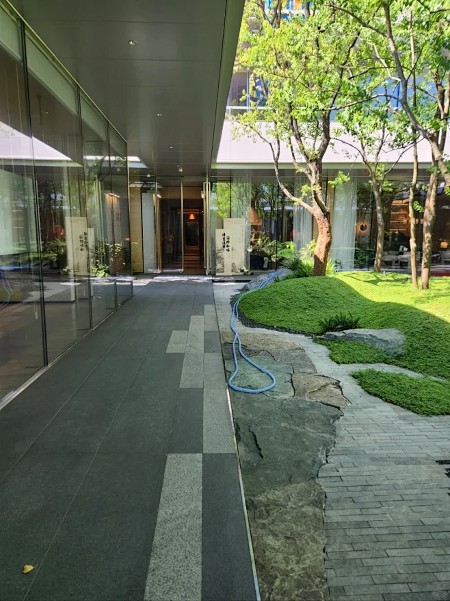 臻山境实体示范区-花瓣网