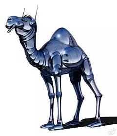 插画艺术大师 空山基 HajimeSorayama