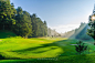 Muhammad ZH Abm在 500px 上的照片Fraser Hill Golf