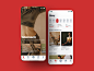 The Workout schedule ios mobile interaction app ux ui product web ui kit product design graphic fitness workout sport gym onboarding welcome log in weight