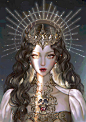 阿斯忒瑞亚（即阿斯特瑞亚，阿斯忒里亚；英文：Asteria/希腊文：Άστερία）：希腊神话里的星夜女神，可能也是一个在梦中发布神谕的泰坦女神。是哺育女神勒托之妹，泰坦科俄斯和福柏所生，和勒托同时为提洛斯岛崇拜的女神。阿斯忒瑞亚的名字有“明星”的意思，她曾经坠入海中化身为岛屿，所以是一位跟流星有关的女神，同时她与总管所有星辰的群星之神阿斯特赖俄斯有词源上的联系。