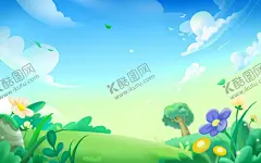 夏天唯美天空 【酷图网】自然景观,晚霞,傍晚,摄影,唯美,椰子树,夏天,天空
