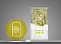 frts & ygrt水果味酸奶创意包装设计-包装设计-独创意设计网
