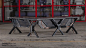 Reception Desks – Steel Vintage - The Industrial Furniture Company