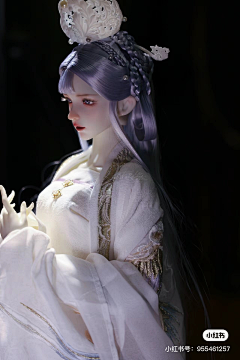 lilith6088采集到手办，模型，雕塑，BJD