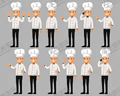 卡通厨师 【酷图网】厨师Q版,萌,简笔画,卡通插画,卡通形象,卡通人物,动漫,手绘,矢量,公仔,手机壳图案,扁平化,厨子,厨师,卡通厨师,厨艺大赛,厨师培训班,厨艺大赛海报,厨师培训,厨师培训广告,烹饪大赛,厨艺比赛海报,美食,厨师比赛,厨艺班,厨艺培训,厨神,学厨师,厨师diy,