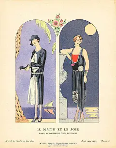 ​ ​​​​
今日推荐我超级爱的法国时尚插画大师George Barbier ，George Barbier 是20世纪初期法国最伟大的插画家之一。1882年10月16日出生于法国南特，他在1911年首次举办画展时已经29岁，随后被委托设计剧院、芭蕾舞服装、插图书籍以及制作高级礼服而走向了时尚插画的最前沿。巴比尔（Barbier）于1 ​​​​...展开全文c