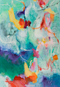 Abstract art prints by VictoriAtelier ​​​​