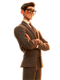 xiaojiang0609_An_elite_man_in_a_suit_a_suit_over_a_white_shirt__13b0b3fd-243d-4281-a19d-542d65c749c4