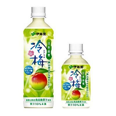 日本精致的饮料包装设计集锦