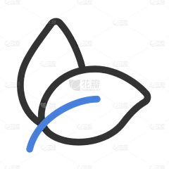 食品类详情页icon-SVG-树叶