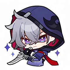 崩坏星穹铁道2.5表情包高清修复～大人请用 - 小红书