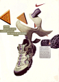 存图。。nike posters 1995-96