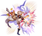 Amira, 5 Star Art from Granblue Fantasy