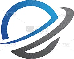 地球形,行星,计算机图标,商务,球体,技术,模板,现代,设计,沟通