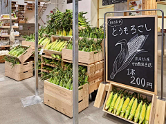 四方田春海采集到Visual Merchandising Design