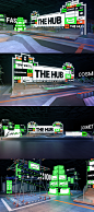 Sneaker Event Design