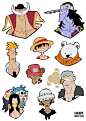 One Piece FanArt