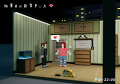 四夕人韦1992采集到3D建模场景作品