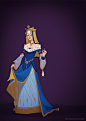 Historical Disney Princesses