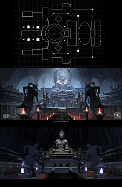 Q○Q采集到地底