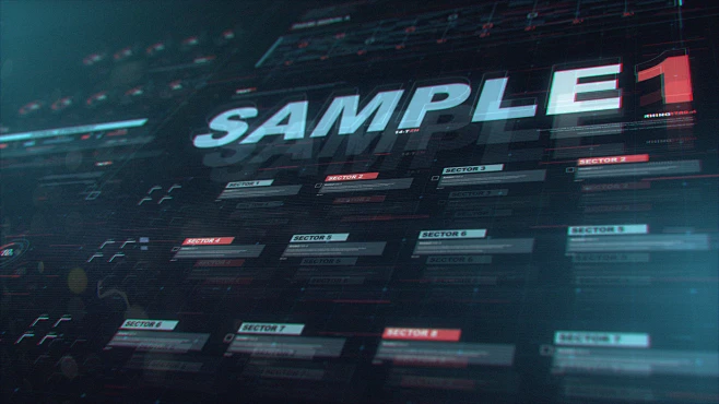 Sample-花瓣网