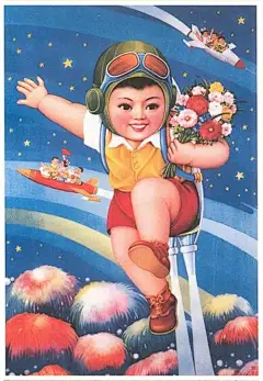 简谈年画的历史起源与发展创新 _艺术中国