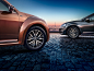 Volkswagen - Allstar Sondermodelle : Advertising print campaign for Volkswagen Sondermodelle Allstar
