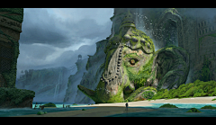 故里辞旧采集到漫景—建筑