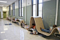 Fun seating for kids | Flying carpet...caves in the hall. | kids children space design interior environment