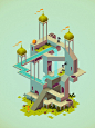 Monument Valley / Ustwo - 图1