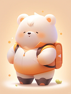 白白兔兔糖采集到潮玩