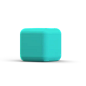 Cube 3D Illustration