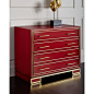 John-Richard Collection Talullah Four-Drawer Chest