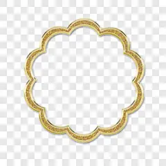 手绘素材边框图片素材 精美圆环边框边框纹理PNG图片➤来自 PNG搜索网 pngss.com 免费免扣png素材下载！