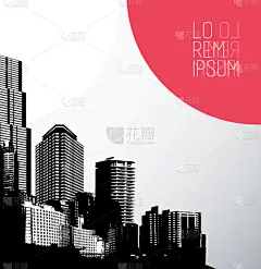 城市,全景,艺术,黑白图片,旅途,商务,灰色,现代,建筑业